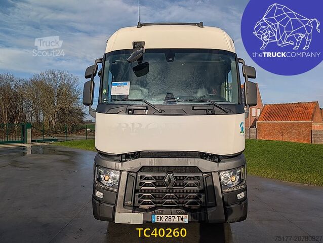 MTS standard Renault T 480