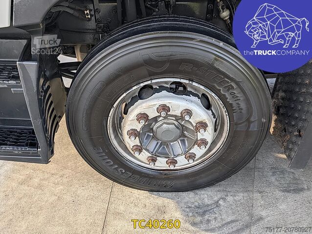 MTS standard Renault T 480