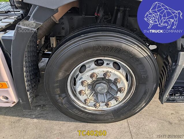 MTS standard Renault T 480