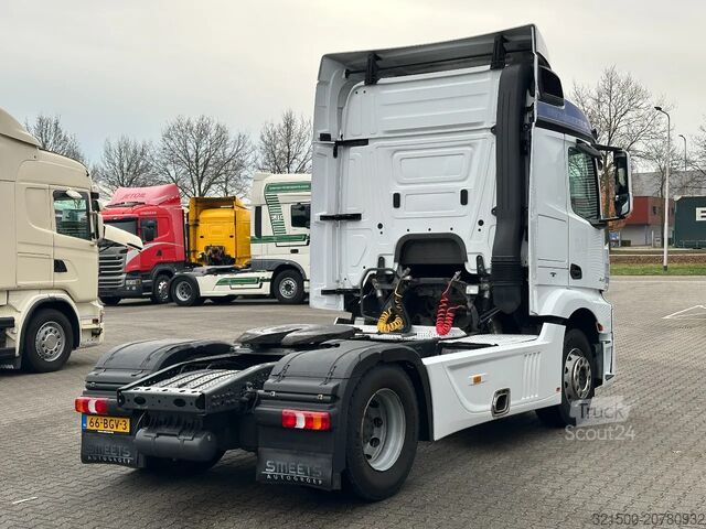 MTS standard Mercedes-Benz Actros 1940 Full Spoiler / Smart Tacho / Apk *N...