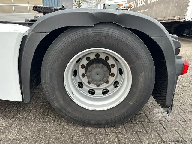 MTS standard Mercedes-Benz Actros 1940 Full Spoiler / Smart Tacho / Apk *N...