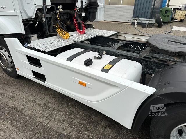 MTS standard Mercedes-Benz Actros 1940 Full Spoiler / Smart Tacho / Apk *N...