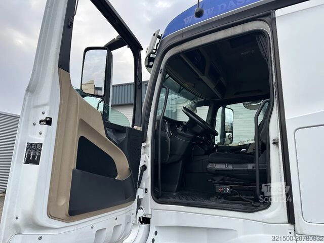 MTS standard Mercedes-Benz Actros 1940 Full Spoiler / Smart Tacho / Apk *N...