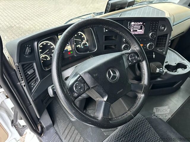 MTS standard Mercedes-Benz Actros 1940 Full Spoiler / Smart Tacho / Apk *N...