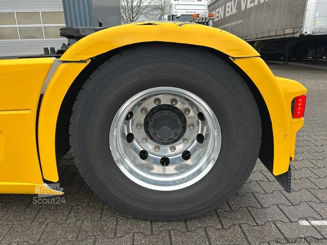 MTS standard Scania G410 Euro 6 - Full Spoiler - Alcoa - Apk!