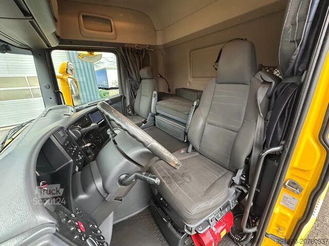 MTS standard Scania G410 Euro 6 - Full Spoiler - Alcoa - Apk!