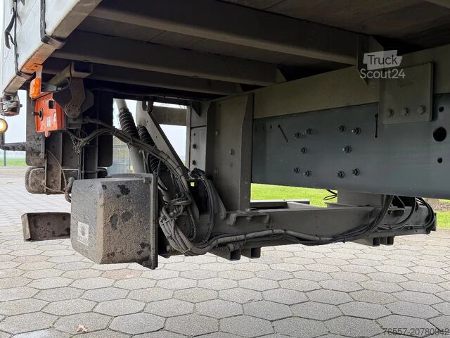 Drsna ponjava DAF CF 320 CF 300