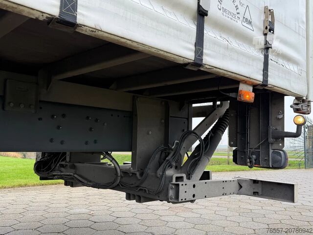 Drsna ponjava DAF CF 320 CF 300