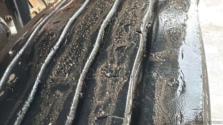 Aspirateur de boues Mercedes-Benz Atego 2528 (18000 L / VIDANGEUR / VACUUM / MANU...