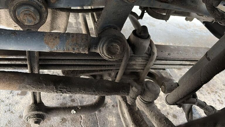 Aspirateur de boues Mercedes-Benz Atego 2528 (18000 L / VIDANGEUR / VACUUM / MANU...