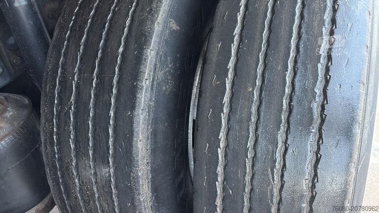 Aspirateur de boues Mercedes-Benz Atego 2528 (18000 L / VIDANGEUR / VACUUM / MANU...