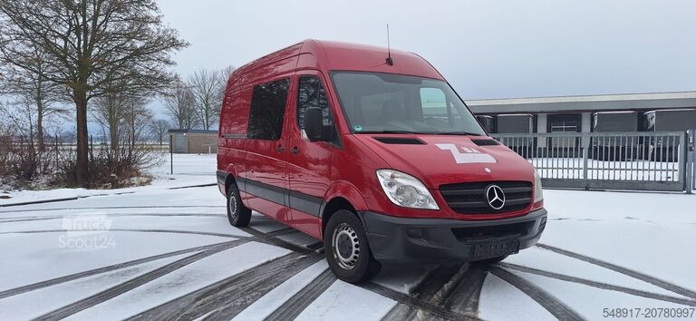 Personenbeförderung Mercedes-Benz Sprinter 316