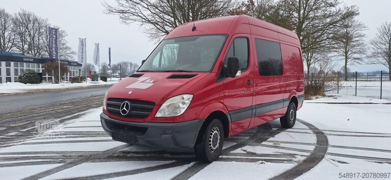 Personenbeförderung Mercedes-Benz Sprinter 316