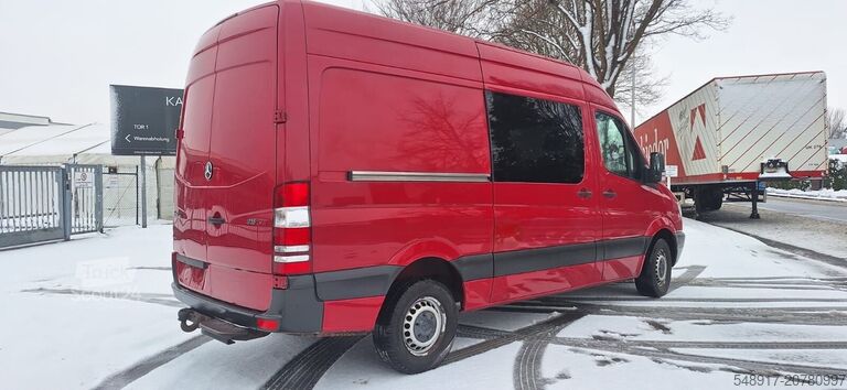 Personenbeförderung Mercedes-Benz Sprinter 316