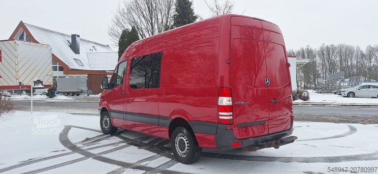 Personenbeförderung Mercedes-Benz Sprinter 316
