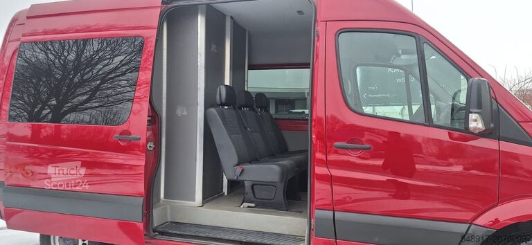 Personenbeförderung Mercedes-Benz Sprinter 316