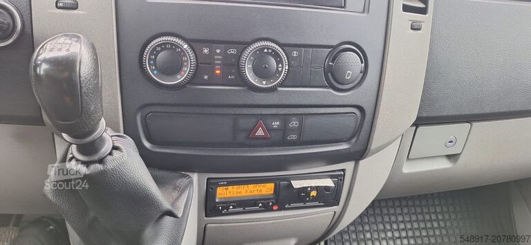 Personenbeförderung Mercedes-Benz Sprinter 316