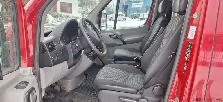 Personenbeförderung Mercedes-Benz Sprinter 316