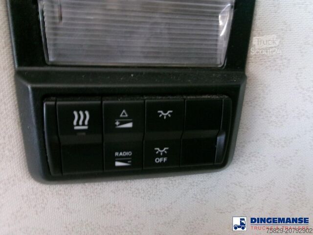 Standard-SZM Mercedes-Benz Actros 1843 4x2 Euro 6 / ADR + PTO