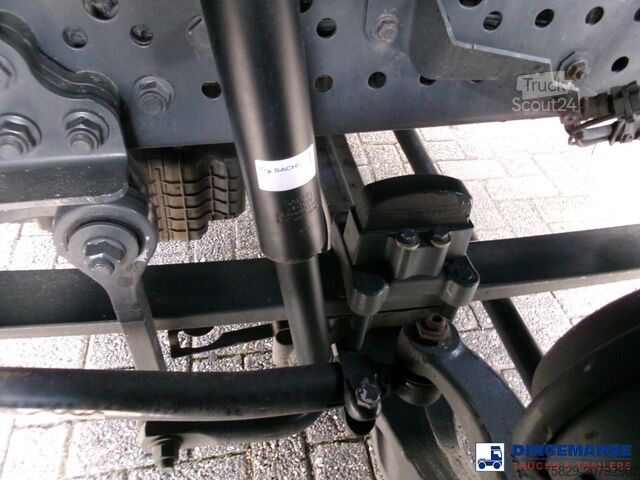 Standard-SZM Mercedes-Benz Actros 1843 4x2 Euro 6 / ADR + PTO