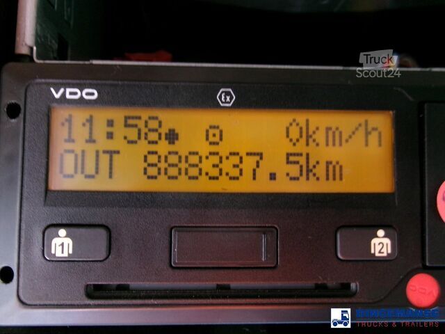 Standard-SZM Mercedes-Benz Actros 1843 4x2 Euro 6 / ADR + PTO