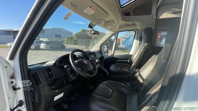 Kemperis/kemperis automobīlis Fiat Ducato Carasuite 650 MF | 5 Posti Letto | Semintegrato