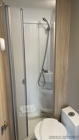 Kemperis/kemperis automobīlis Fiat Ducato Carasuite 650 MF | 5 Posti Letto | Semintegrato