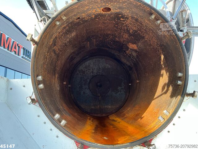 Véhicule aspirant MAN TGS 26.440 Euro 6 Kroll 11m³ Riool Combi