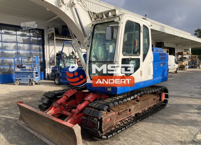 Kettenbagger DOOSAN DX140LC-3