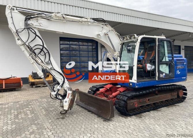 Kettenbagger DOOSAN DX140LC-3
