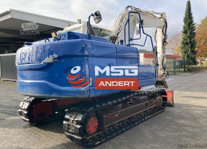 Kettenbagger DOOSAN DX140LC-3
