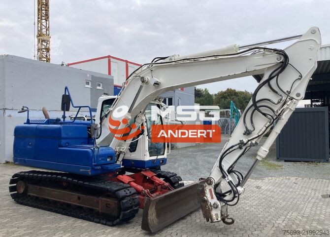 Kettenbagger DOOSAN DX140LC-3