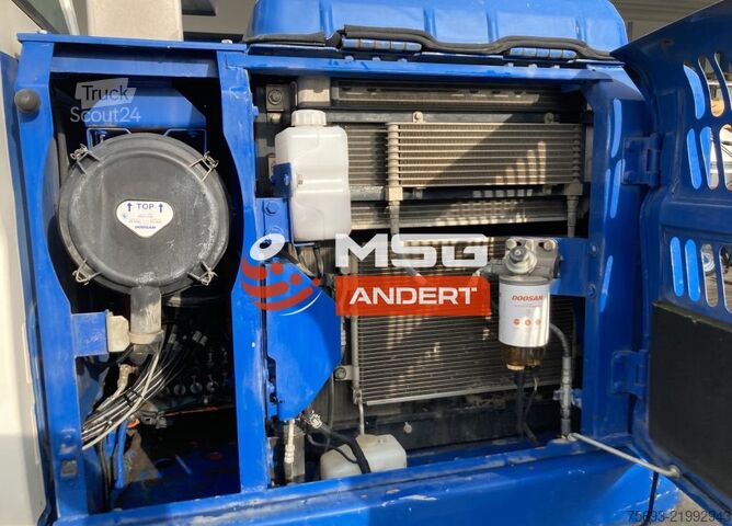 Kettenbagger DOOSAN DX140LC-3