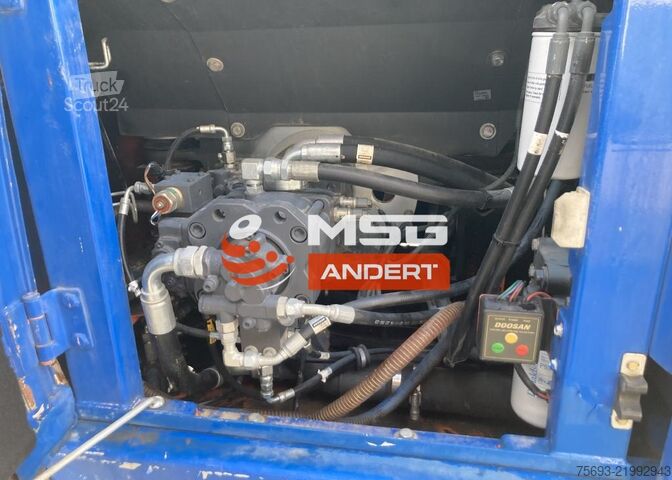 Kettenbagger DOOSAN DX140LC-3
