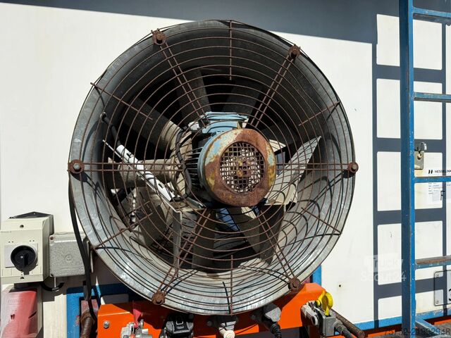 Förderbandauflieger Van der Peet OPLEGGER + DRACO 2024 60m3 Bandlosser Liftas