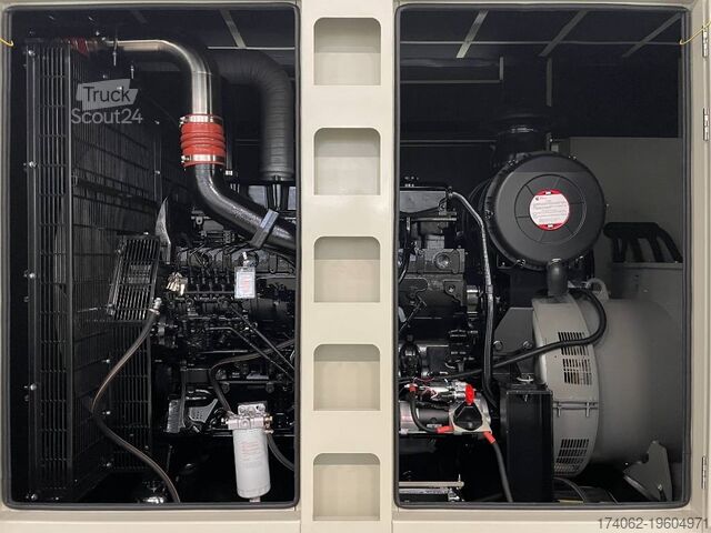 Agregat Cummins 6ZTAA13-G4 - 500 kVA Generator - DPX-19845