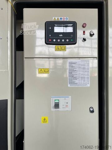 Aggregat Cummins 6ZTAA13-G4 - 500 kVA Generator - DPX-19845