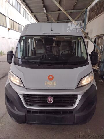 Husvagn/husbil Fiat Weinsberg CaraBus 600 K 4 Schlafplätze | Vollausstattung