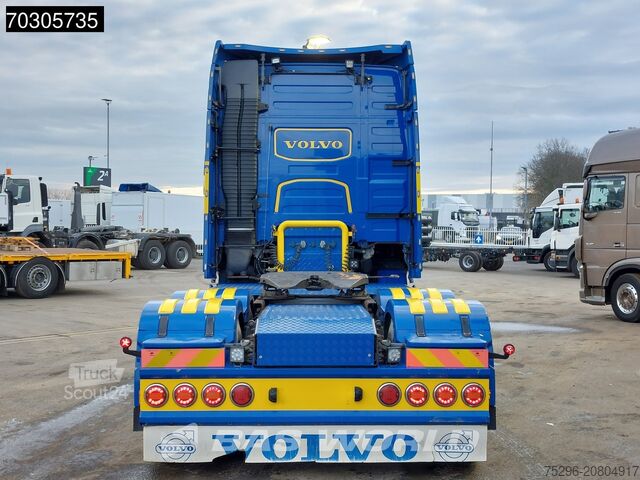 Standartinis-SZM Volvo FH 460 6X4 Show Truck! VEB+ Hydraulik VDS
