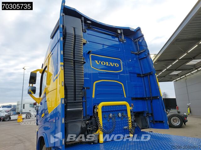Standartinis-SZM Volvo FH 460 6X4 Show Truck! VEB+ Hydraulik VDS