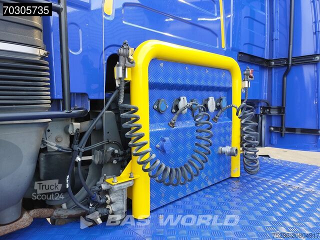 Standartinis-SZM Volvo FH 460 6X4 Show Truck! VEB+ Hydraulik VDS