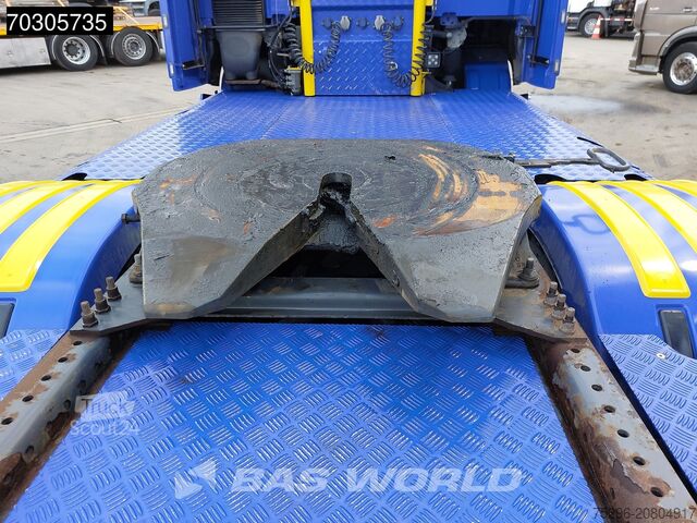 Standartinis-SZM Volvo FH 460 6X4 Show Truck! VEB+ Hydraulik VDS