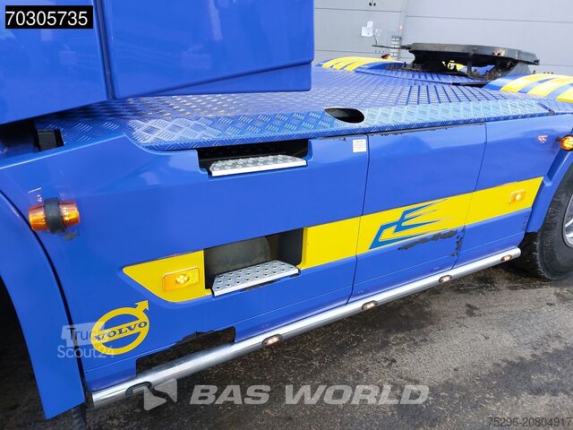 Standartinis-SZM Volvo FH 460 6X4 Show Truck! VEB+ Hydraulik VDS