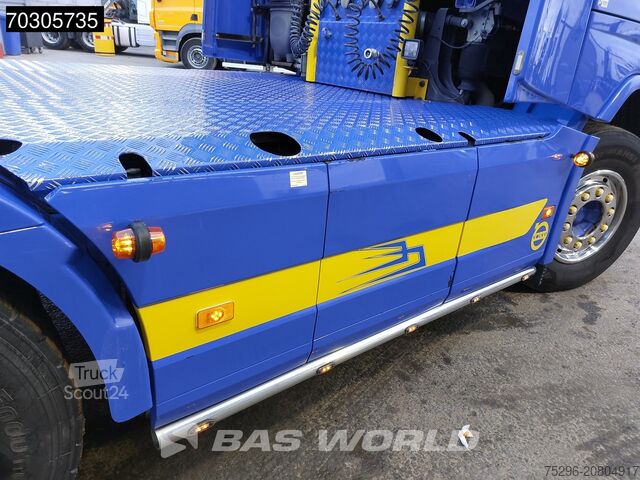 Standartinis-SZM Volvo FH 460 6X4 Show Truck! VEB+ Hydraulik VDS