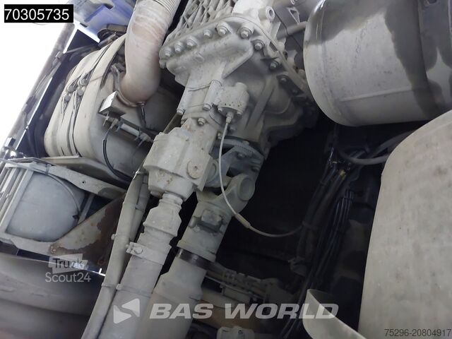 Standartinis-SZM Volvo FH 460 6X4 Show Truck! VEB+ Hydraulik VDS