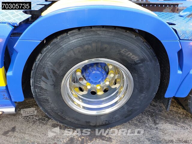 Standartinis-SZM Volvo FH 460 6X4 Show Truck! VEB+ Hydraulik VDS