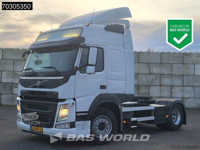 Standartinis-SZM Volvo FM 370 FM 4X2 NL-Truck APK VEB