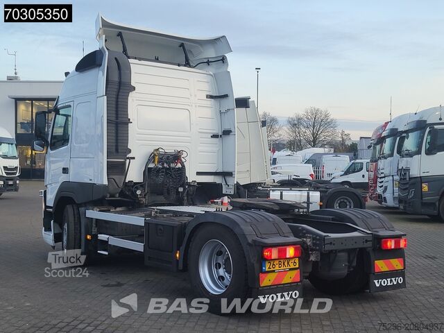 Standartinis-SZM Volvo FM 370 FM 4X2 NL-Truck APK VEB