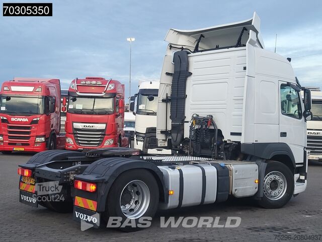 Standartinis-SZM Volvo FM 370 FM 4X2 NL-Truck APK VEB