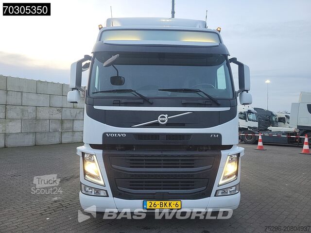 Standartinis-SZM Volvo FM 370 FM 4X2 NL-Truck APK VEB